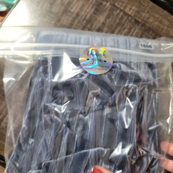 Mudd Juniors S Black Floral Fit & Flare Dress Y2K Retro Casual 2000s Retro Vibe - Picture 10 of 10